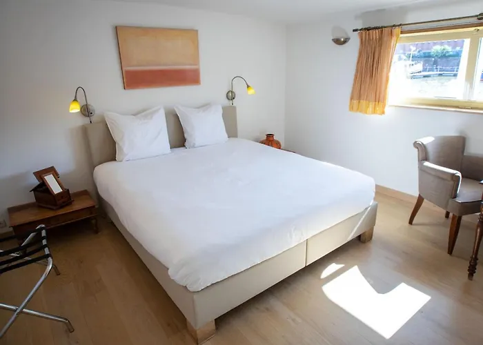 The Boatel Bateau-hôtel Gand