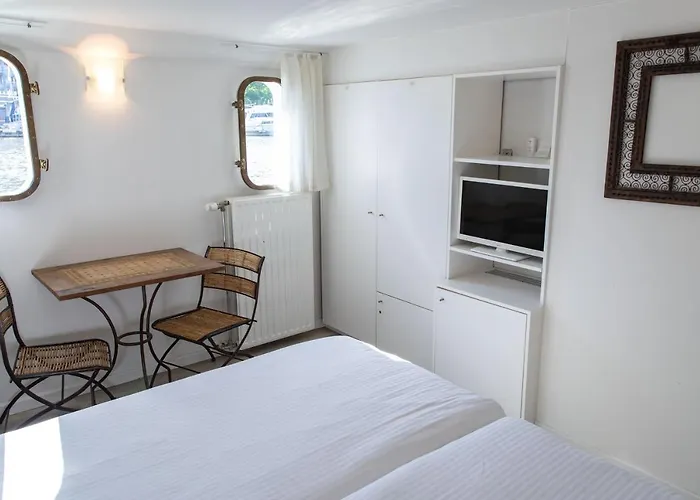 The Boatel Bateau-hôtel Gand