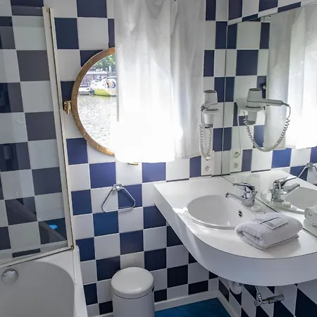 Botel The Boatel Gand