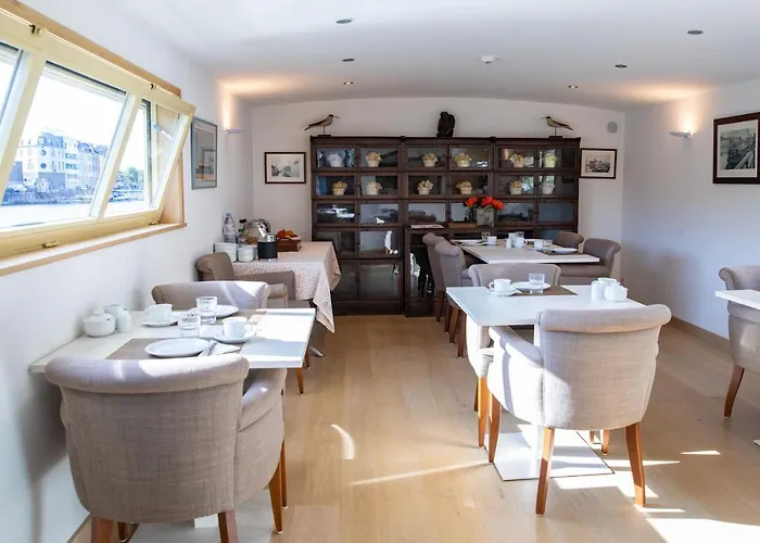 보트호텔 The Boatel 헨트